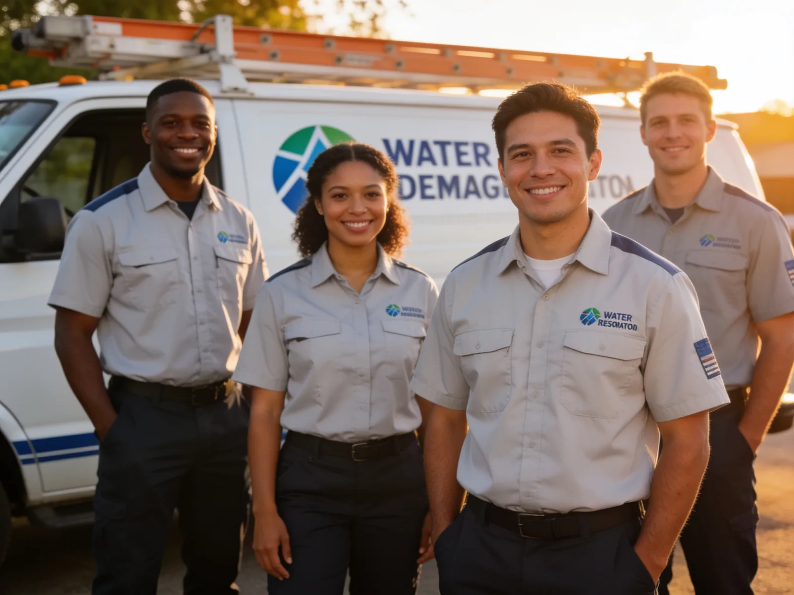 Water Damage Restoration company in South Bend, WA